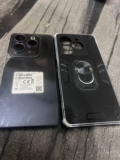 Infinix Hot 40 Pro