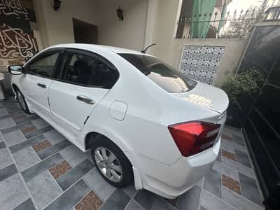 Honda City 2017 Aspire 1.5 Manual