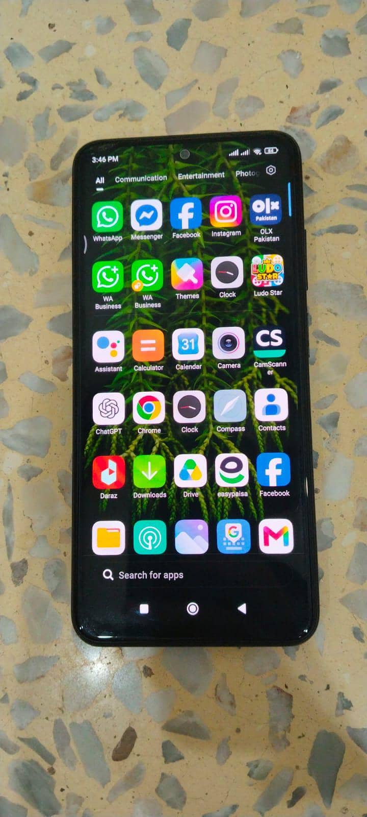 Redmi Note 10s 2