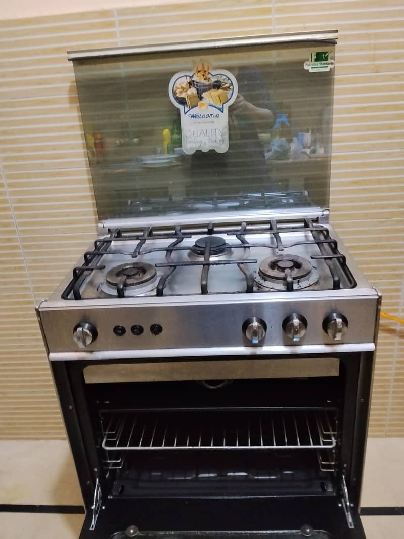 Cooking Range 0