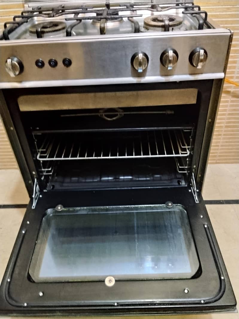 Cooking Range 1