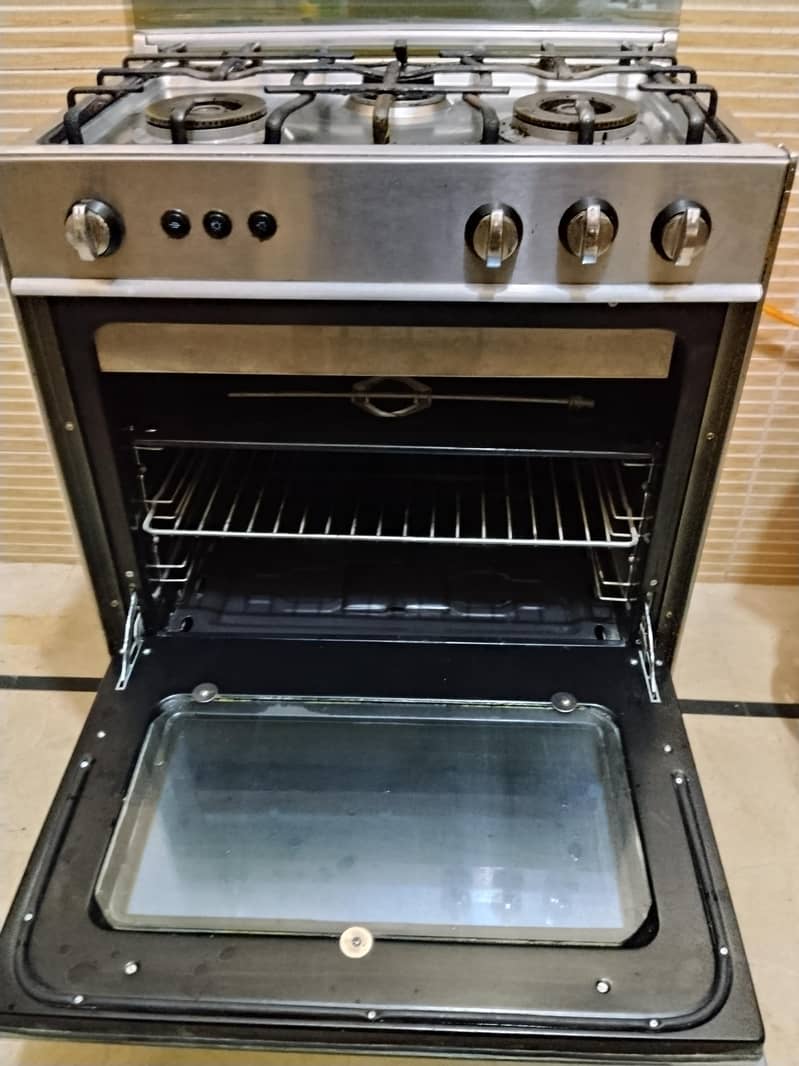 Cooking Range 2