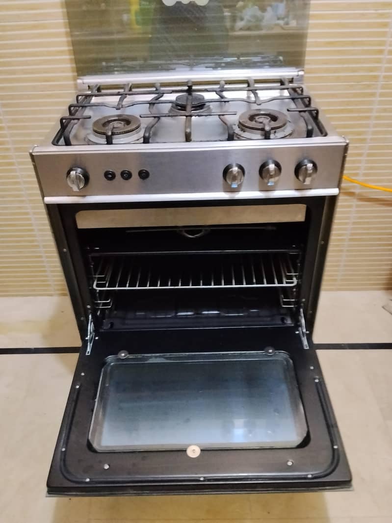 Cooking Range 4
