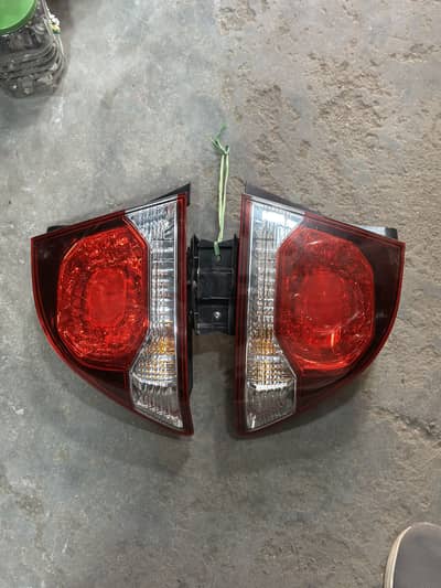 Honda Rebon 2010 model  hybrid back lite complete set available