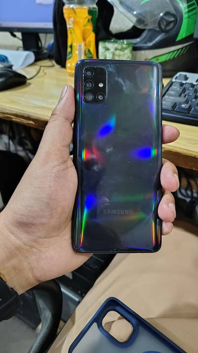 Samsung Mobile A51