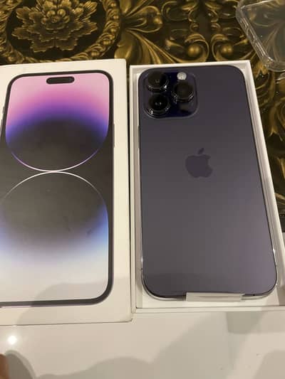 Apple iPhone 14 Pro Max 256gb Non pta