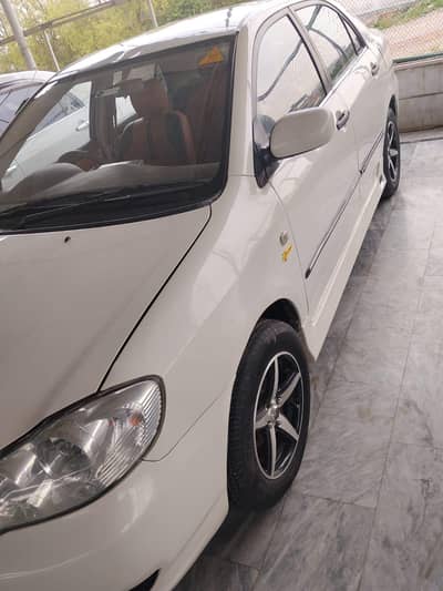 Toyota Corolla 2.0 D 2003
