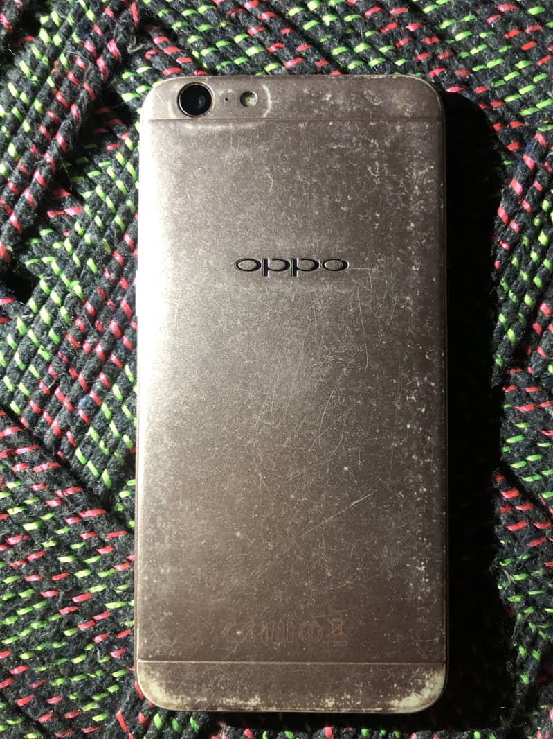 OPPO A57 4