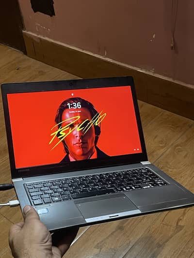 Toshiba Core i5 6th Generation