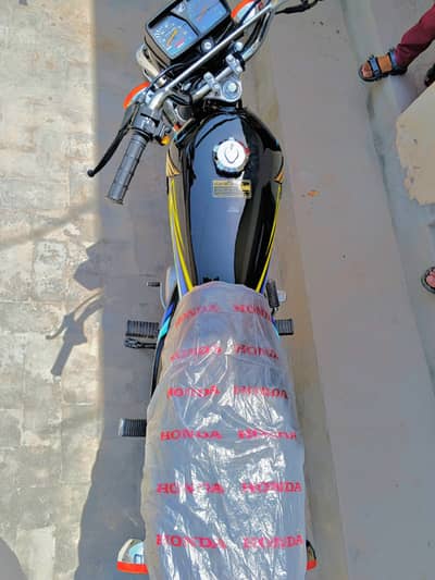 Honda CG 125 2026