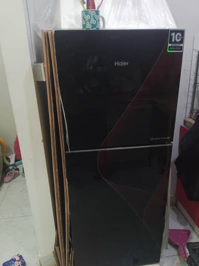 brand new fridge for sale only one month used