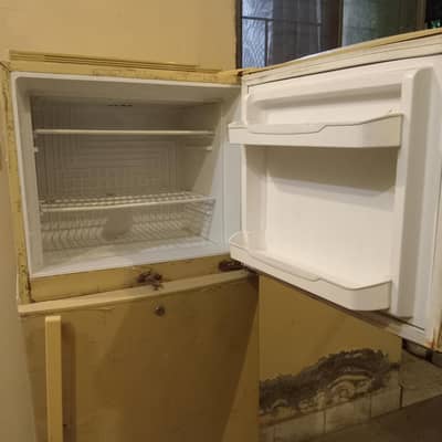 14-16 CFT approx 5.5" hight  fridge for sale home used