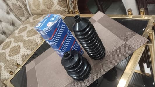 car Axcel boot steering boot