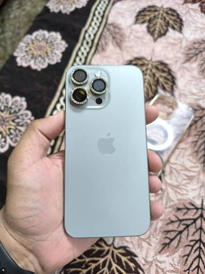 Apple iPhone 15 Pro Max 256 JV