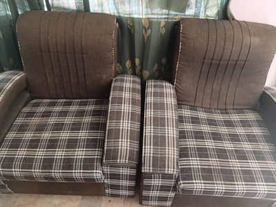 sofa set _good condition