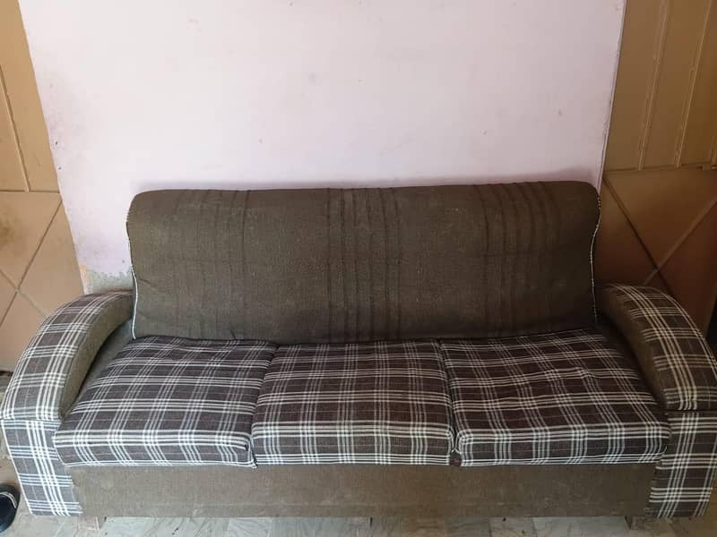 sofa set _good condition 1