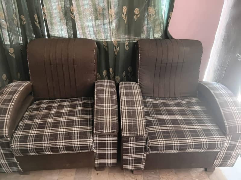 sofa set _good condition 3