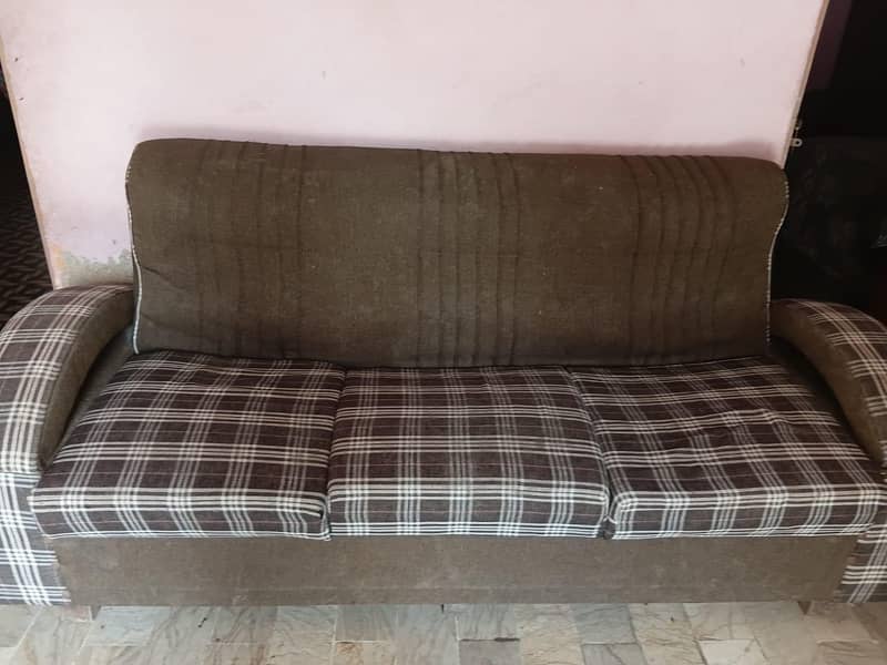 sofa set _good condition 4