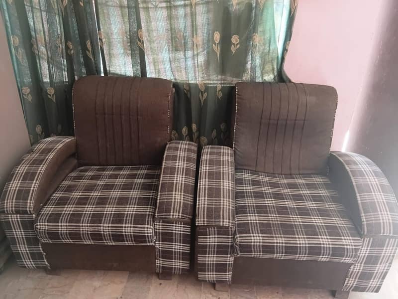 sofa set _good condition 5
