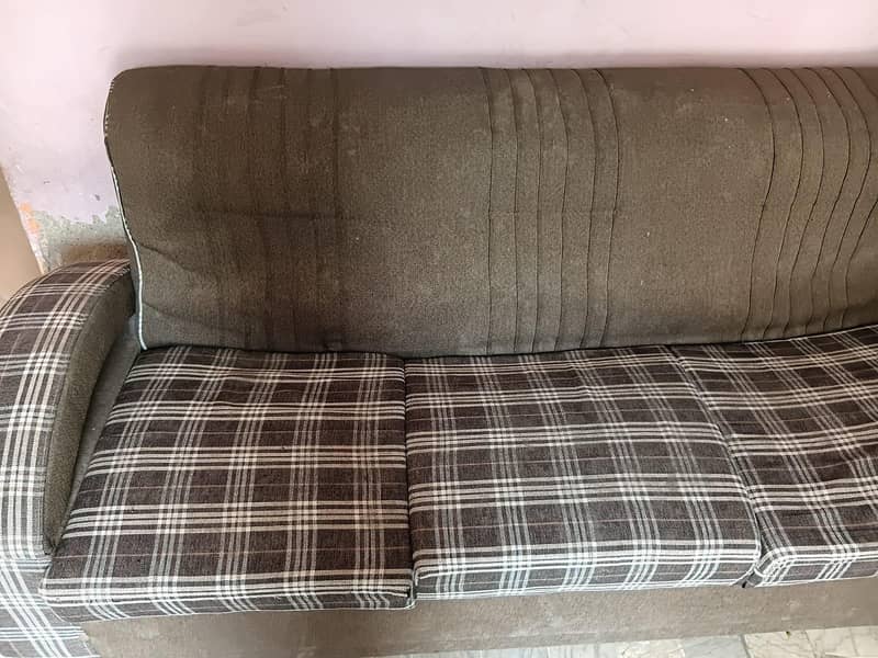 sofa set _good condition 6