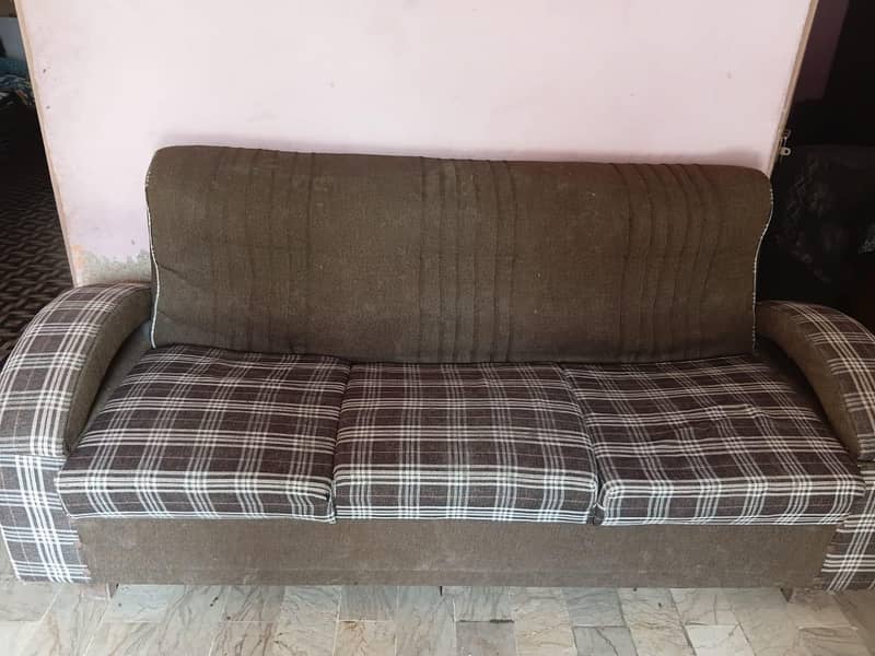 sofa set _good condition 7