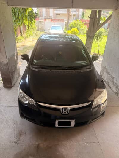 Honda Civic Oriel 2009