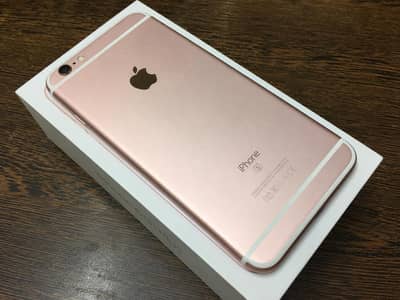  iPhone 6s Plus 64GB Non PTA Good Condition – Urgent Sale