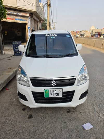 Suzuki Wagon R 2020