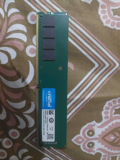 crucial ddr4 8gb ram
