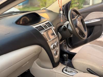 Toyota Belta 2010