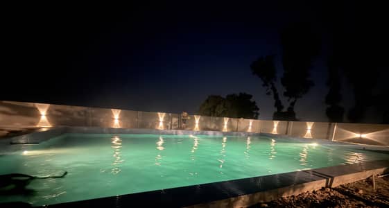 Pool for Rent