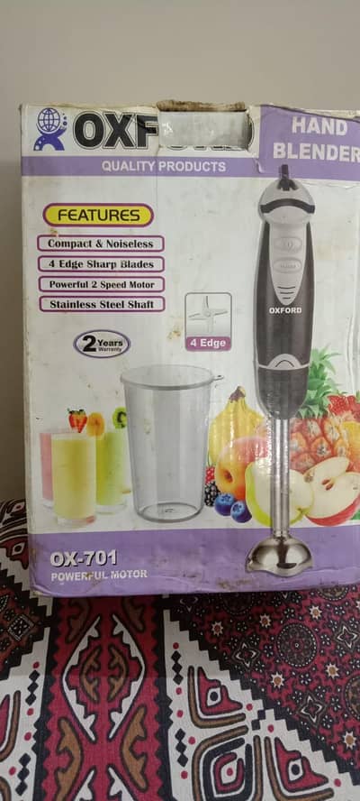 Oxford hand blender for sale
