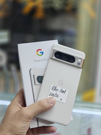 Google pixel 8pro approved 12/128 10/10 condition available
