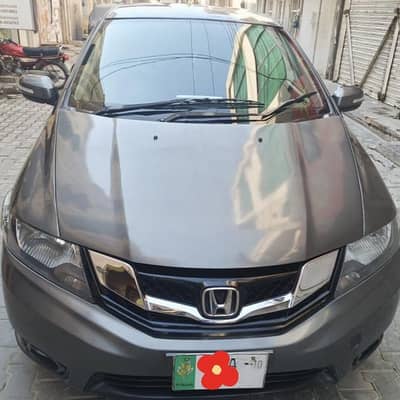 Honda City IVTEC 2010