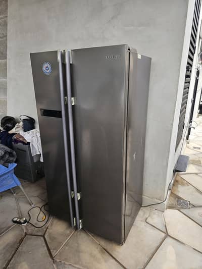 Samsung Side by Side Double Door Fridge