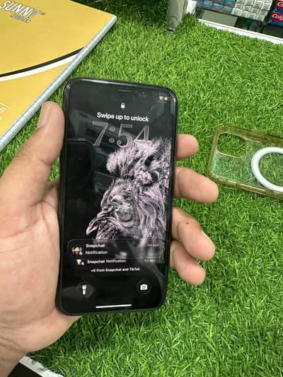 iPhone 11 Pro