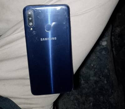 Samsung Mobile A20s