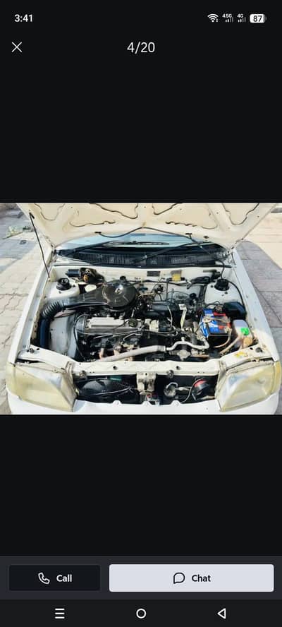 Suzuki Cultus 2006