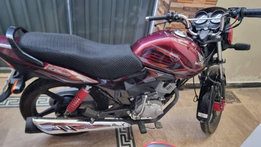 HONDA|| CB125F || Edition || Model 2025