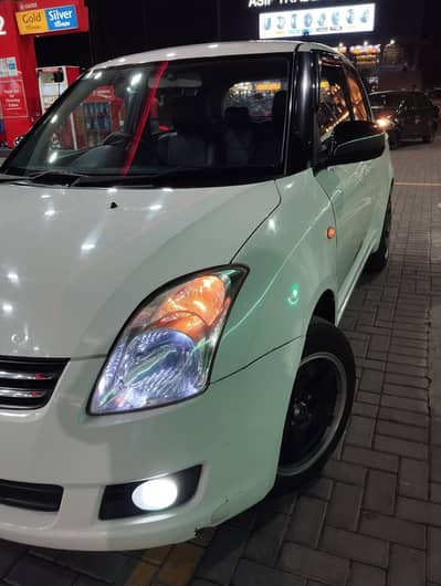 Suzuki Swift 2013