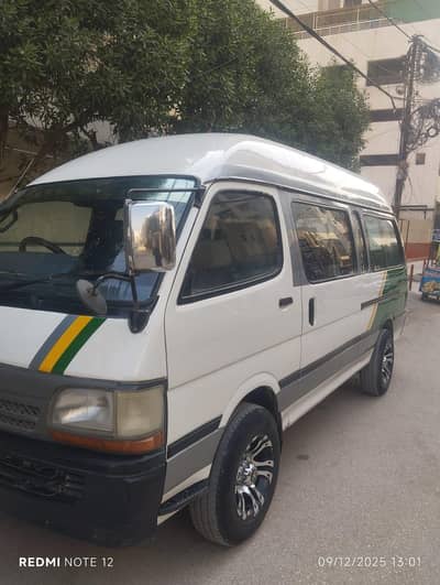 Rent a HiAce | Coaster | Hino Bus | Picnic | Party |Trip |Door to Doo