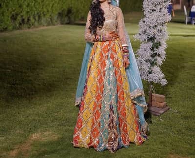 Lehenga choli Dress for sale