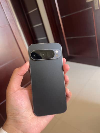 Google pixel 9 pro waterpack with original box