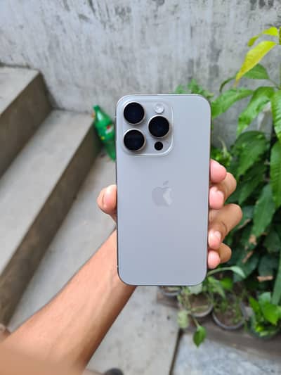 Apple iPhone 15 Pro 10/10 Exchange possible
