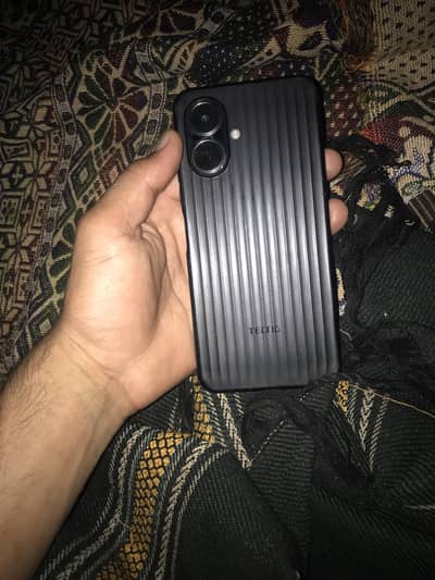 Tecno Spark Go full box