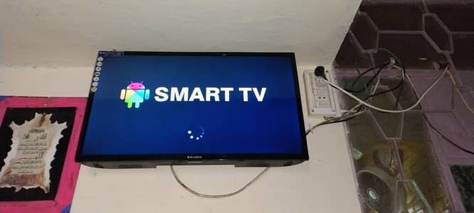 ecostar LED TV Android