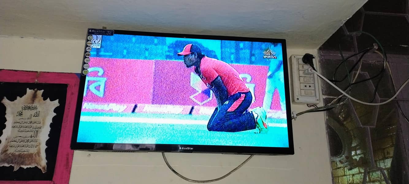 ecostar LED TV Android 1