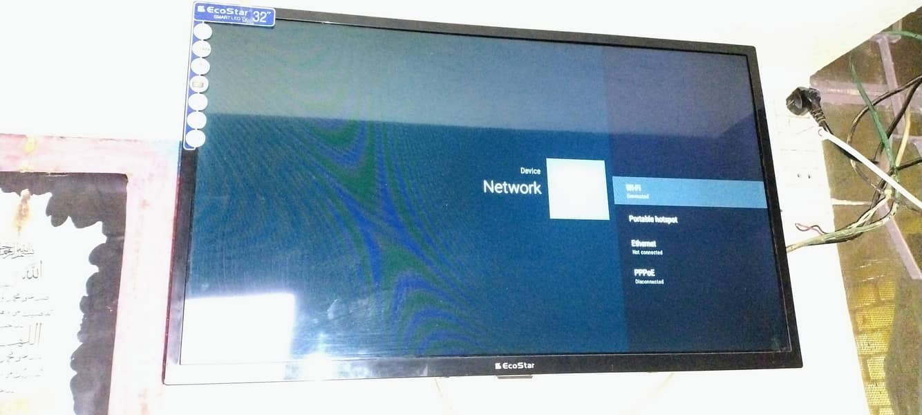 ecostar LED TV Android 4