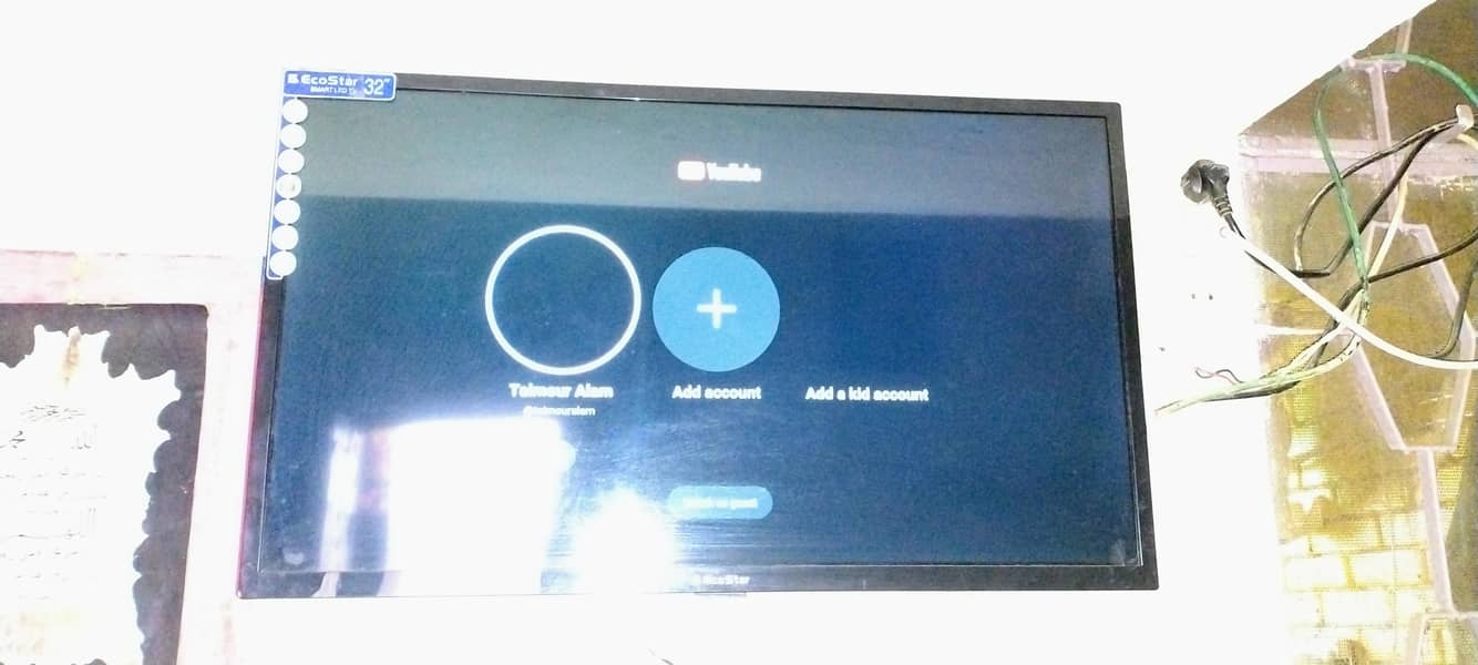ecostar LED TV Android 5