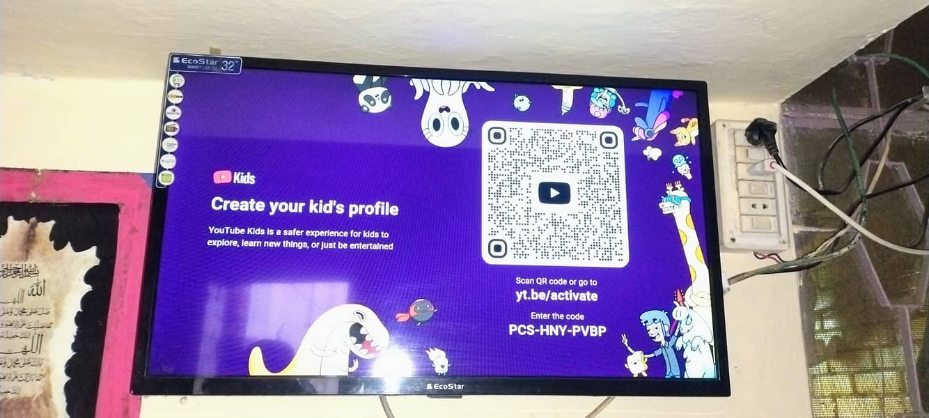 ecostar LED TV Android 6